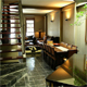 ground floor kitchen, dining and living area 
